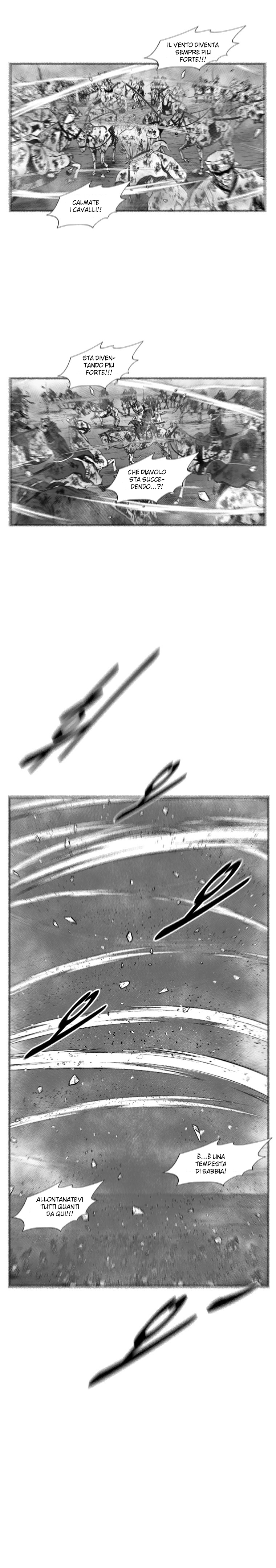 Read Red Storm Manga Online