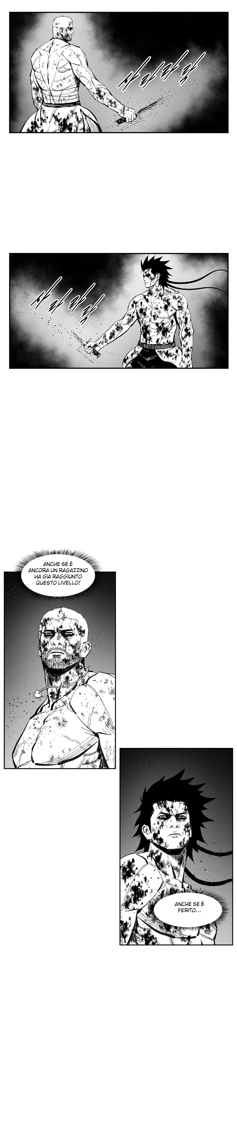 Read Red Storm Manga Online