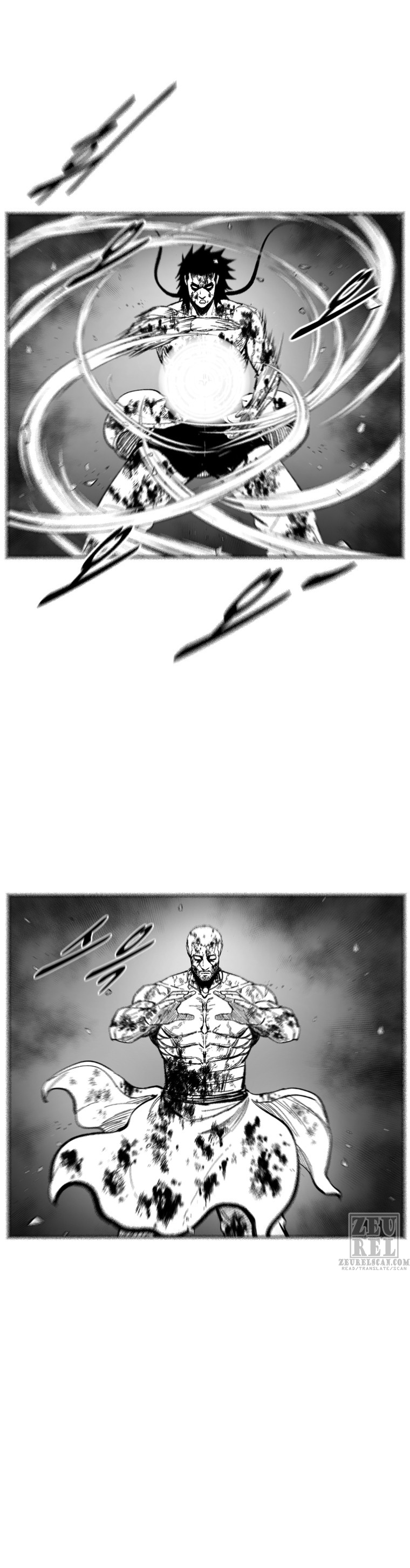 Read Red Storm Manga Online