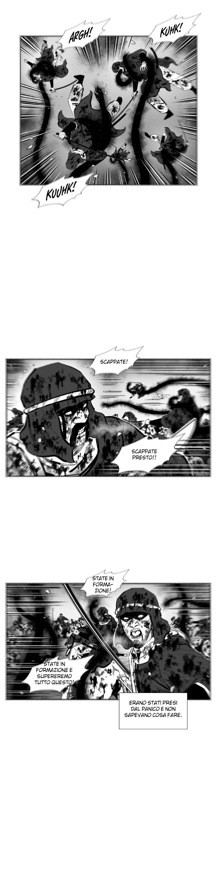 Read Red Storm Manga Online
