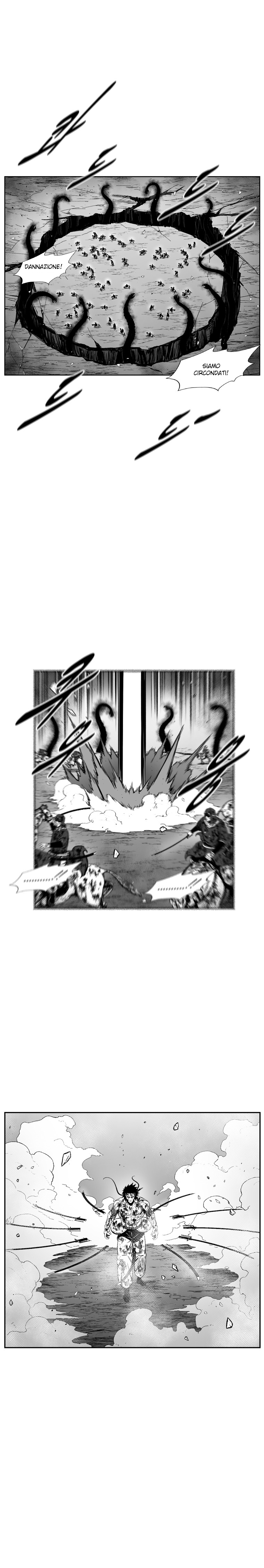 Read Red Storm Manga Online