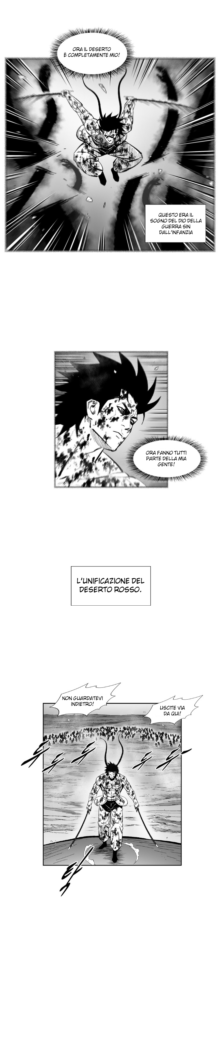 Read Red Storm Manga Online