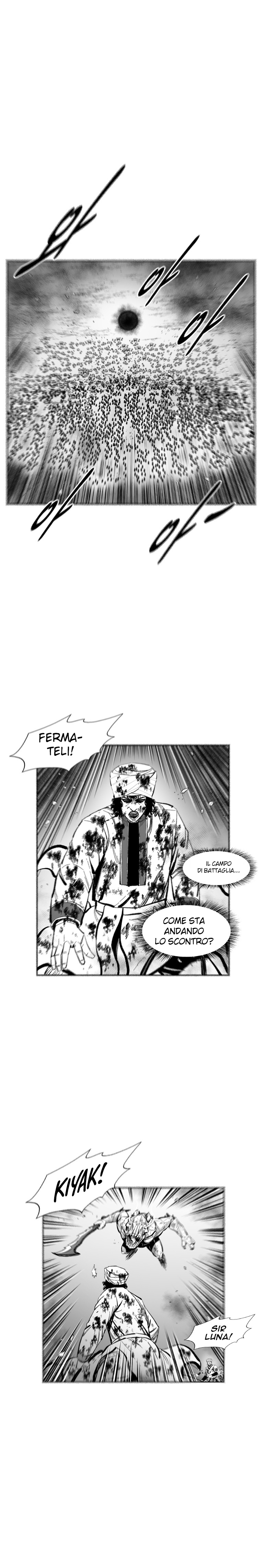 Read Red Storm Manga Online