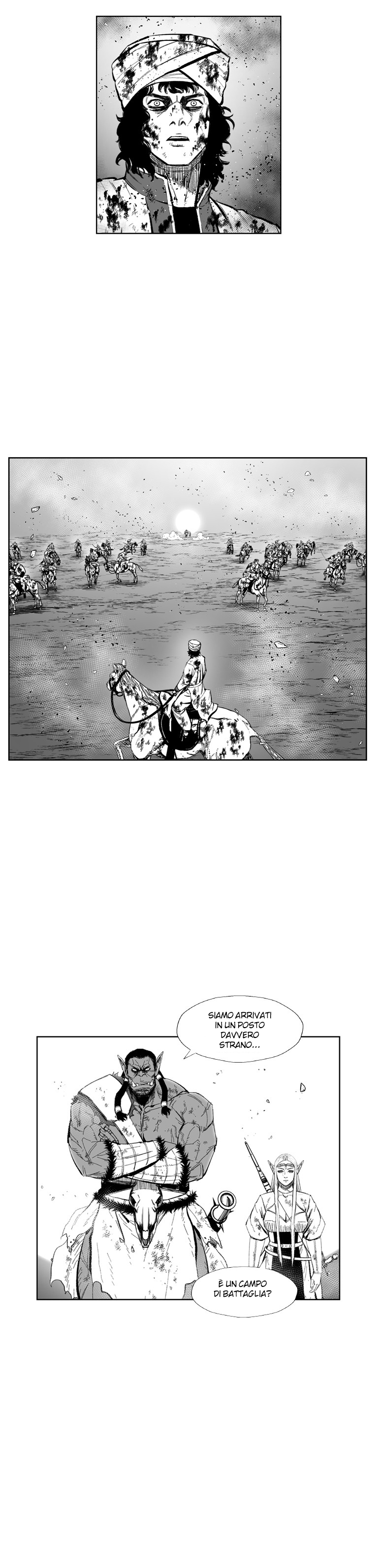 Read Red Storm Manga Online