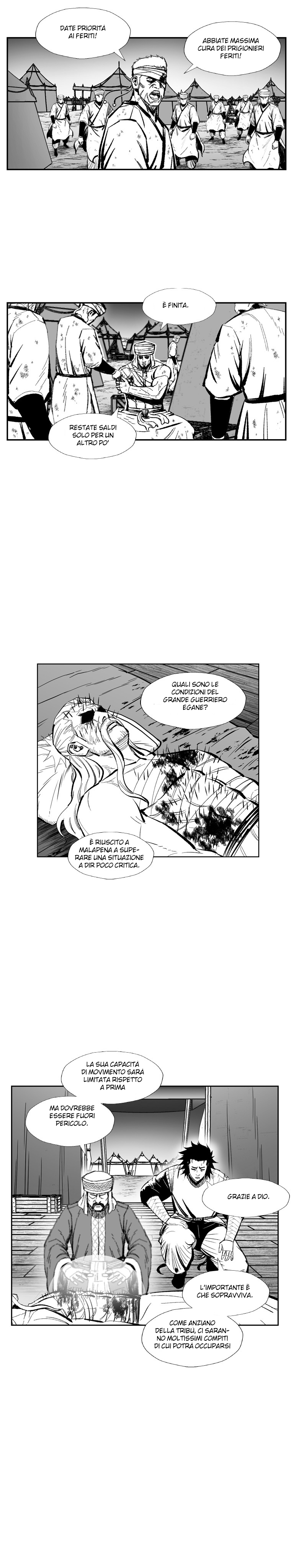 Read Red Storm Manga Online