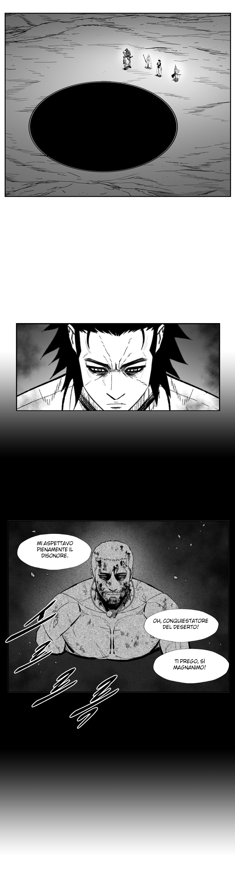 Read Red Storm Manga Online