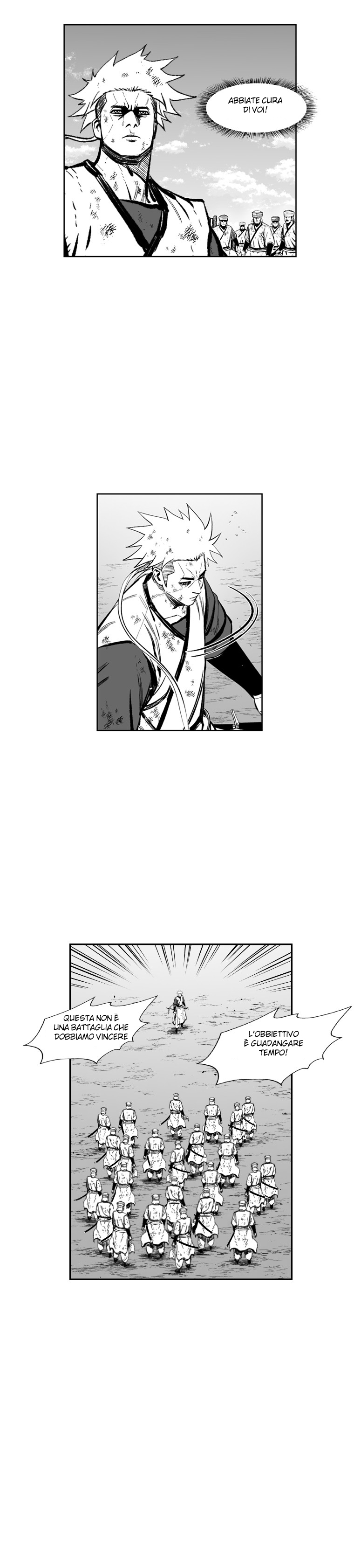 Read Red Storm Manga Online