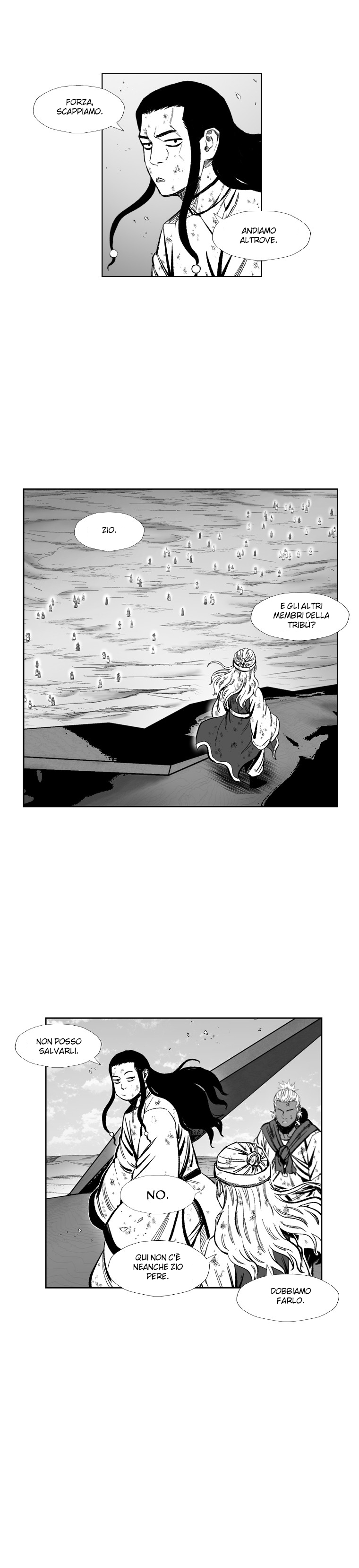 Read Red Storm Manga Online