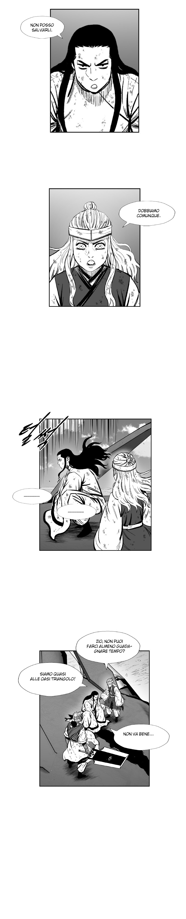 Read Red Storm Manga Online