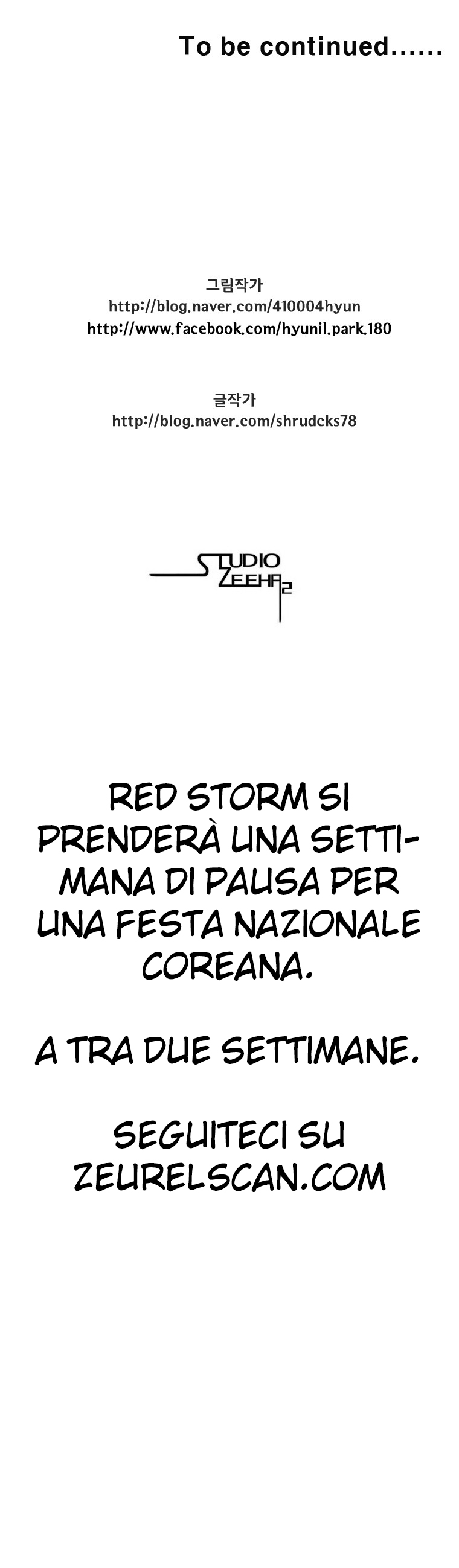Read Red Storm Manga Online