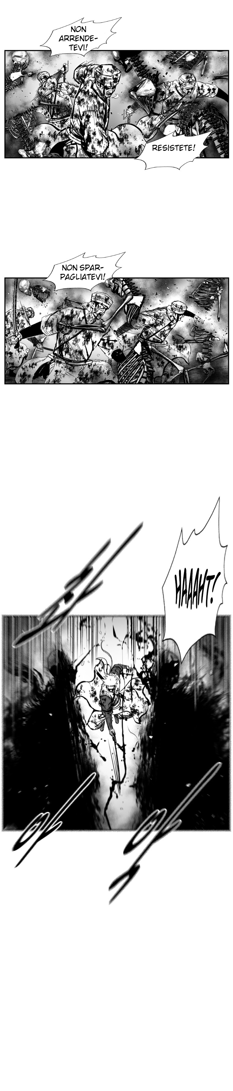 Read Red Storm Manga Online