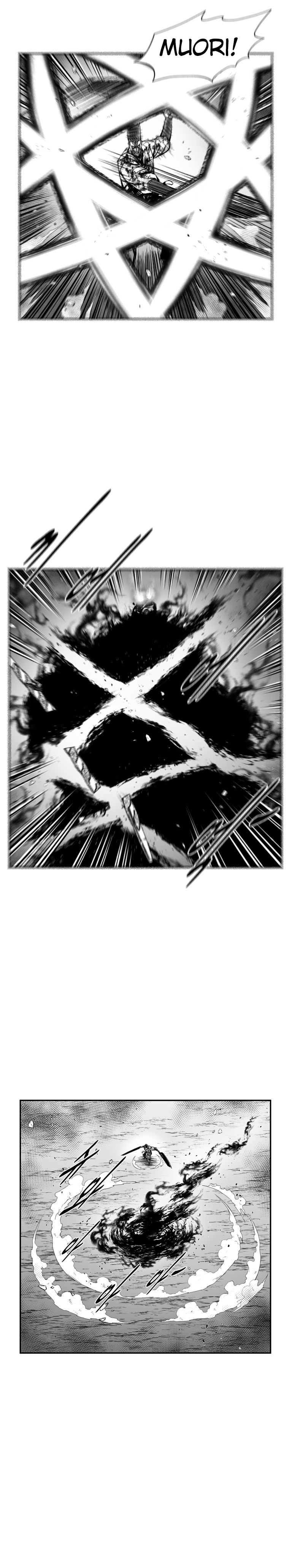 Read Red Storm Manga Online