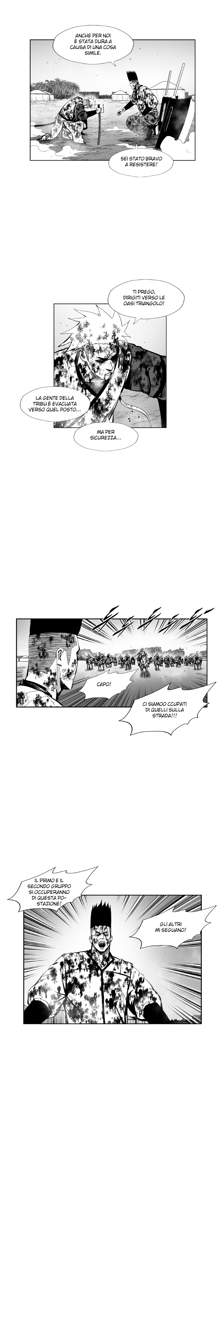 Read Red Storm Manga Online