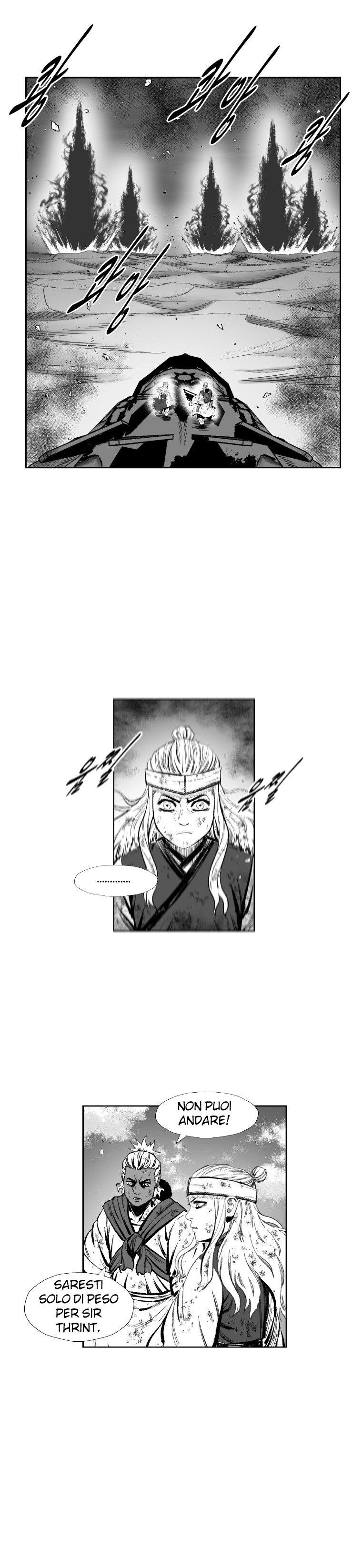 Read Red Storm Manga Online