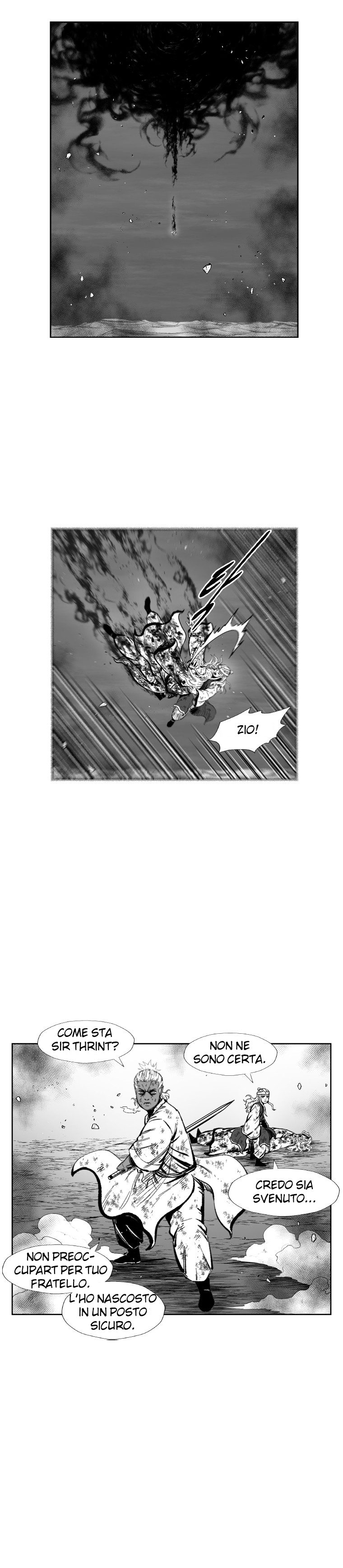 Read Red Storm Manga Online