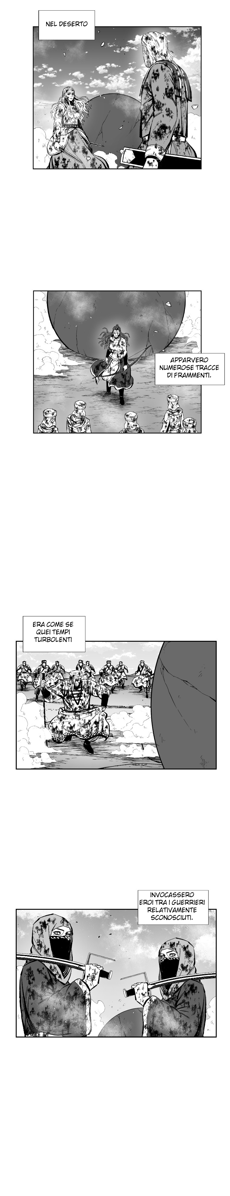 Read Red Storm Manga Online