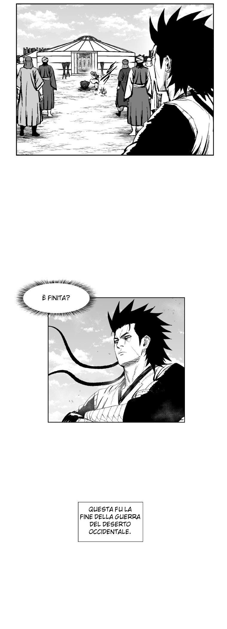 Read Red Storm Manga Online