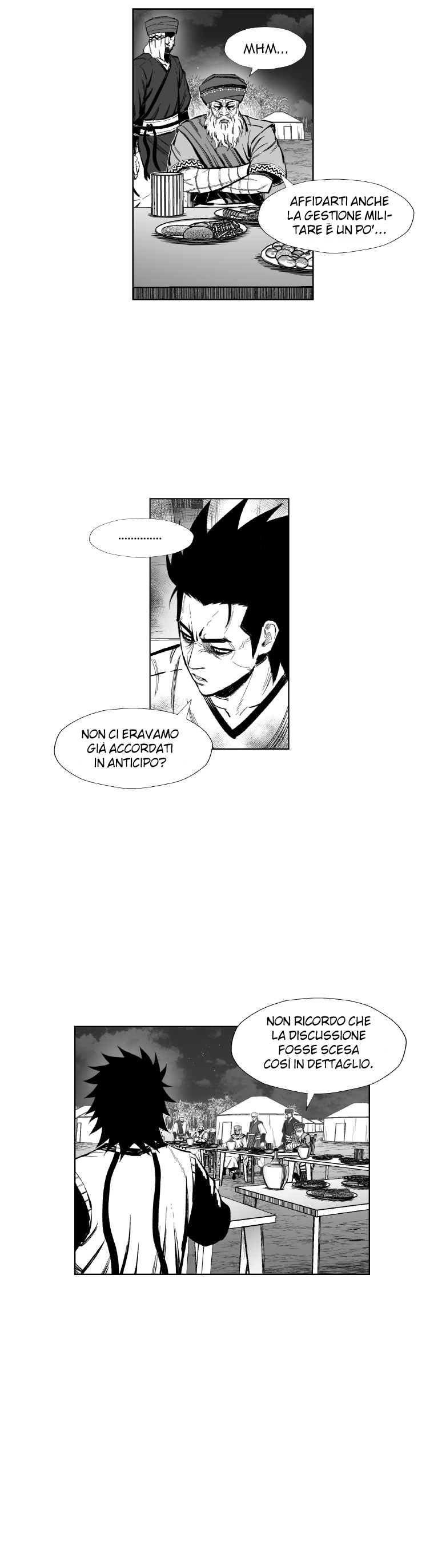 Read Red Storm Manga Online