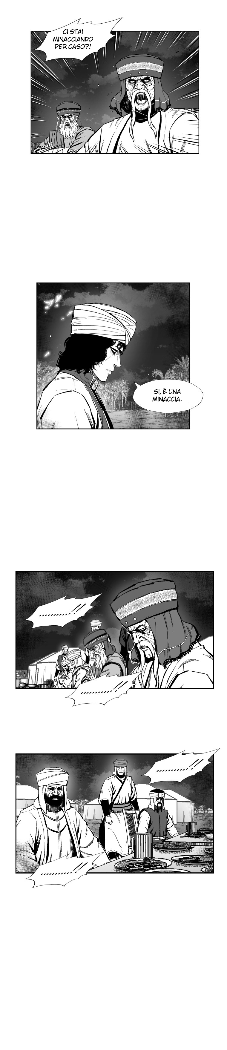 Read Red Storm Manga Online