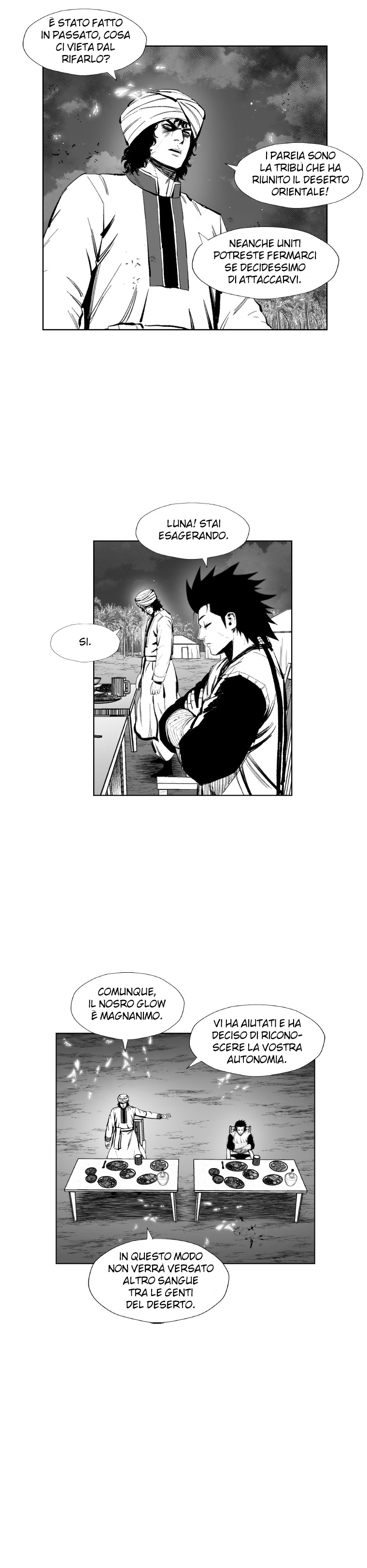 Read Red Storm Manga Online