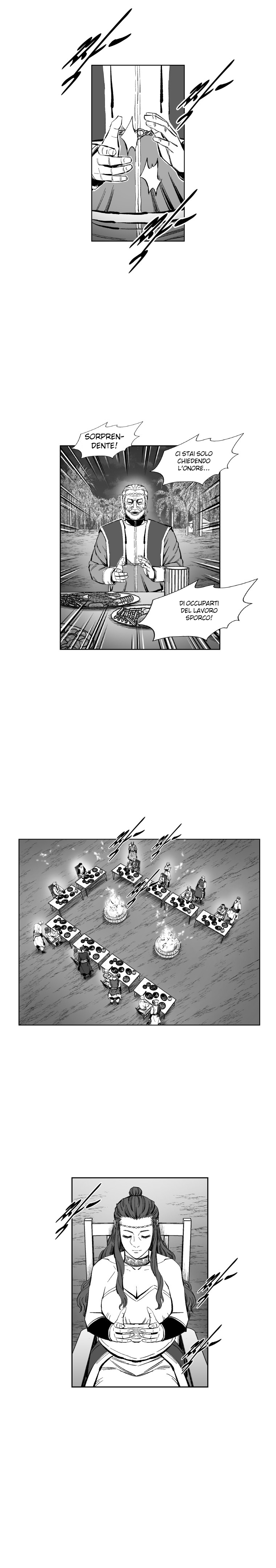 Read Red Storm Manga Online