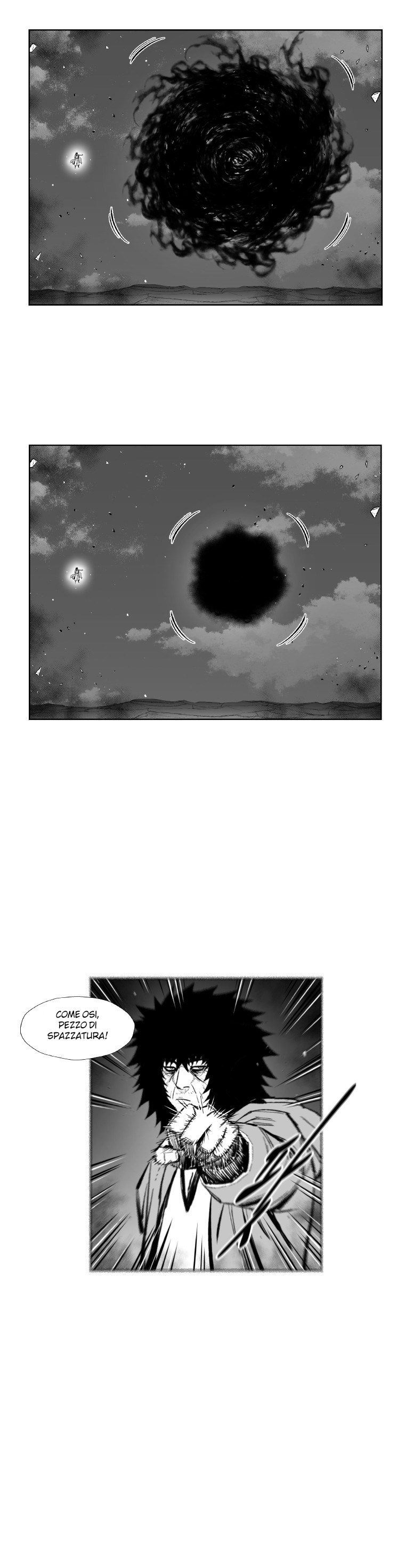 Read Red Storm Manga Online