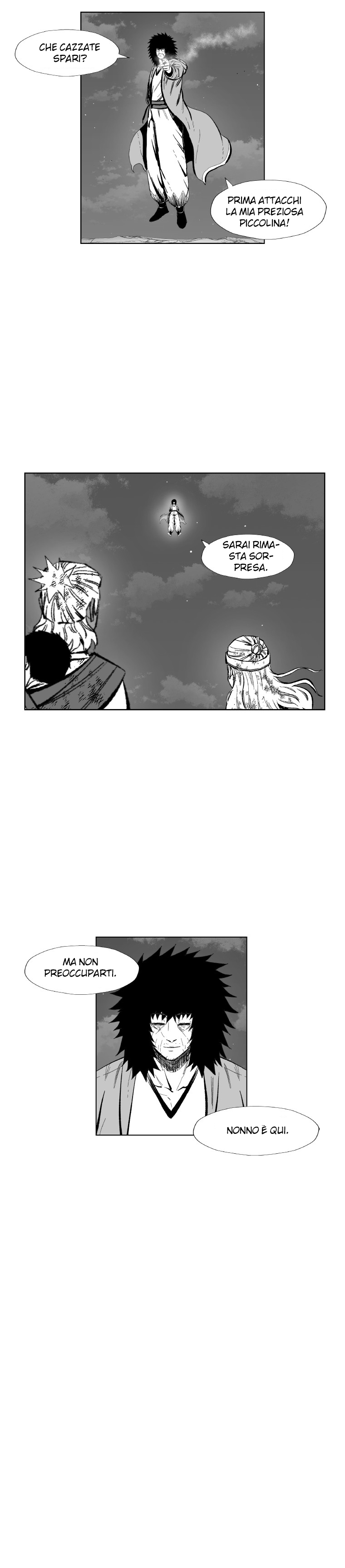 Read Red Storm Manga Online