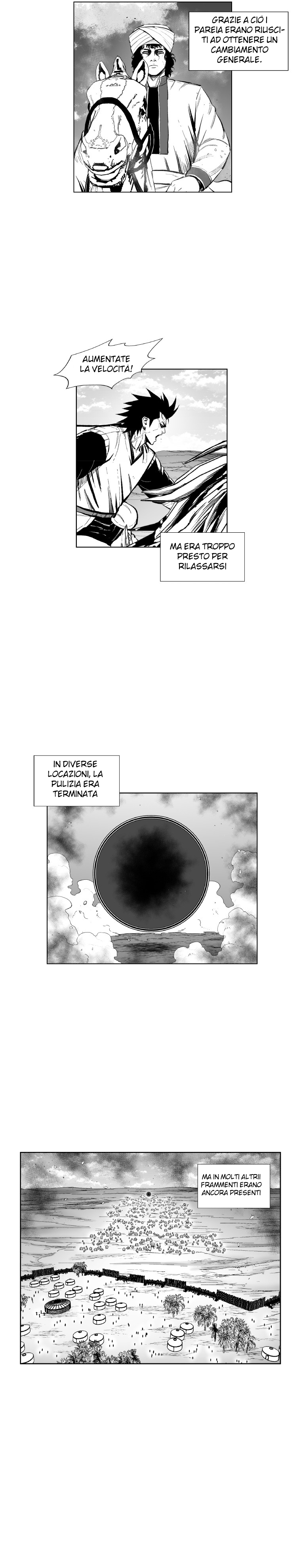 Read Red Storm Manga Online