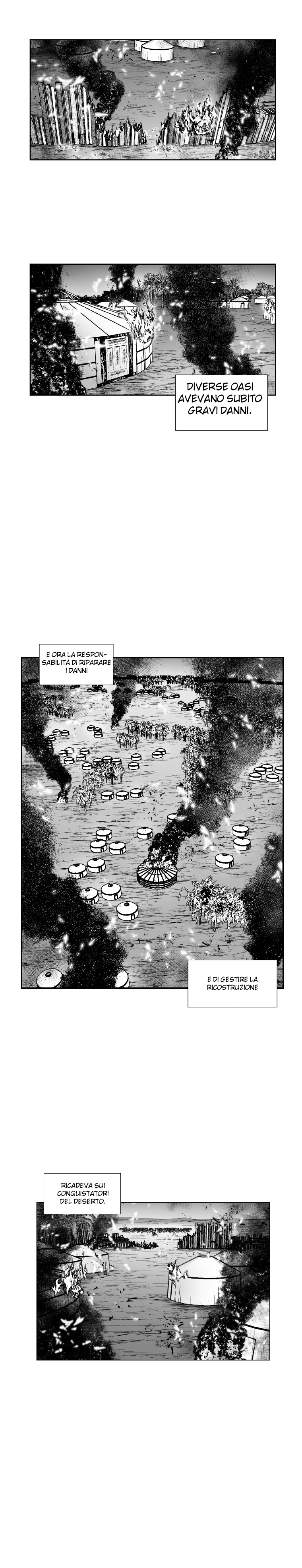 Read Red Storm Manga Online