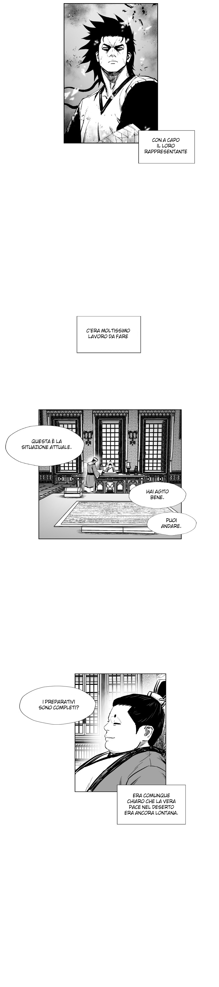 Read Red Storm Manga Online