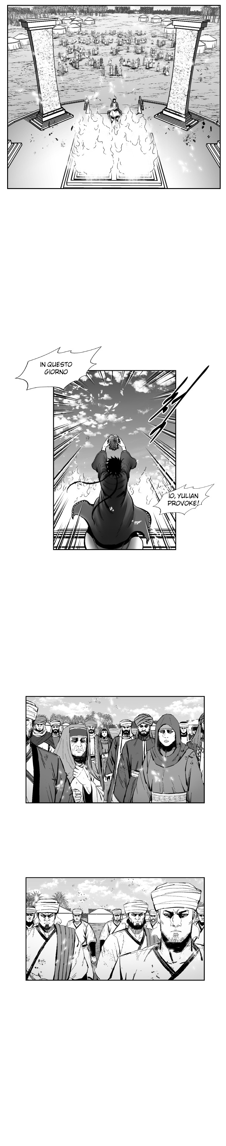 Read Red Storm Manga Online