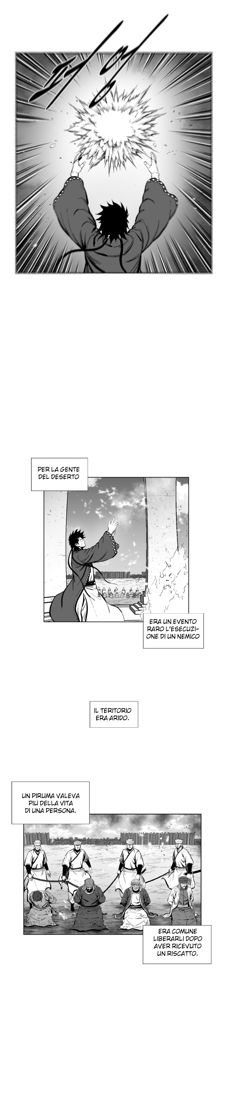 Read Red Storm Manga Online