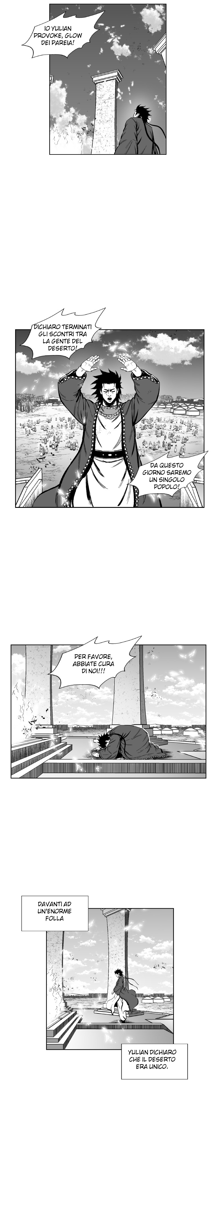 Read Red Storm Manga Online