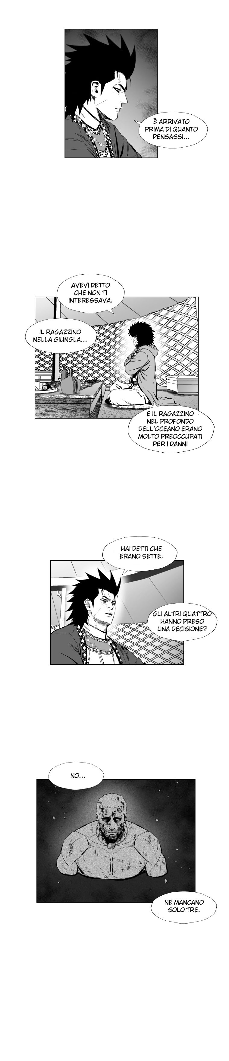 Read Red Storm Manga Online