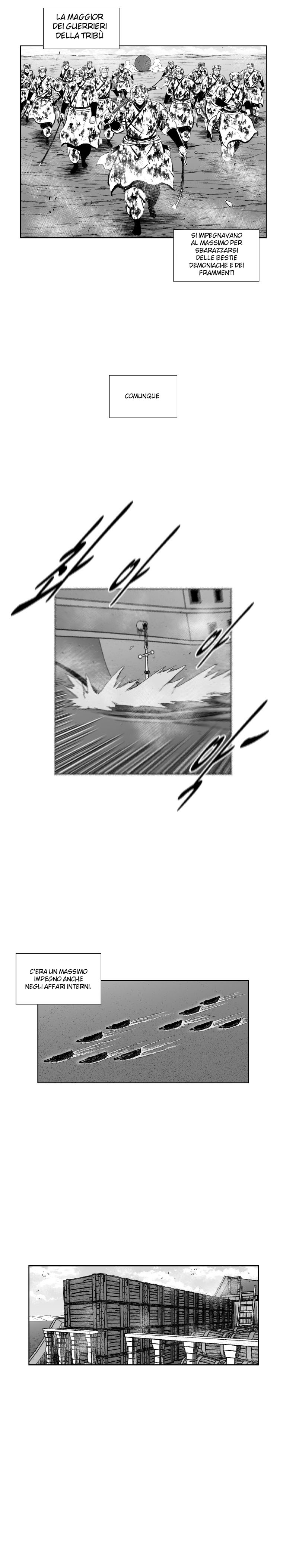 Read Red Storm Manga Online