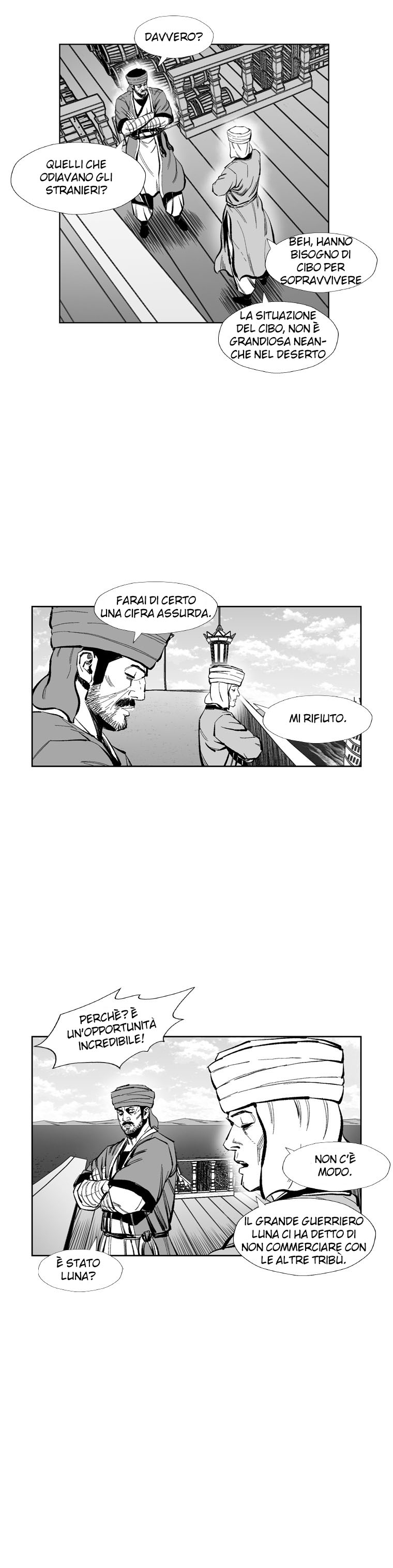 Read Red Storm Manga Online