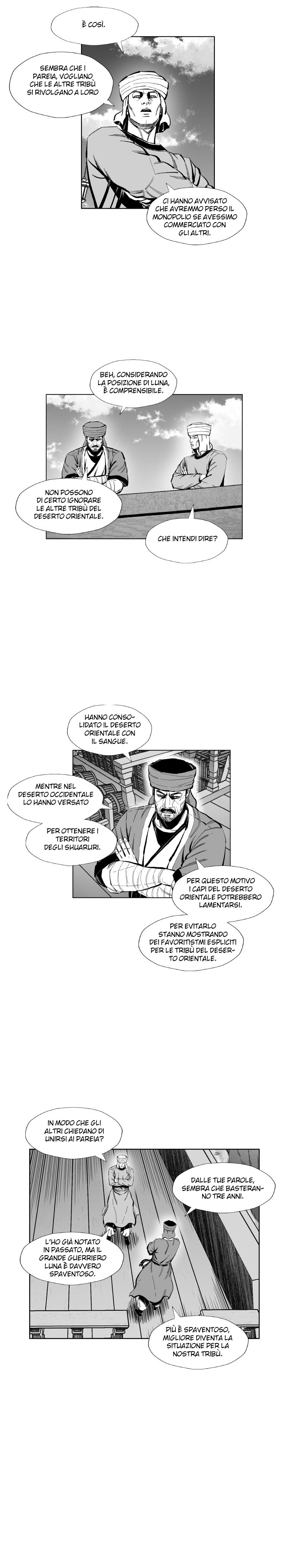 Read Red Storm Manga Online