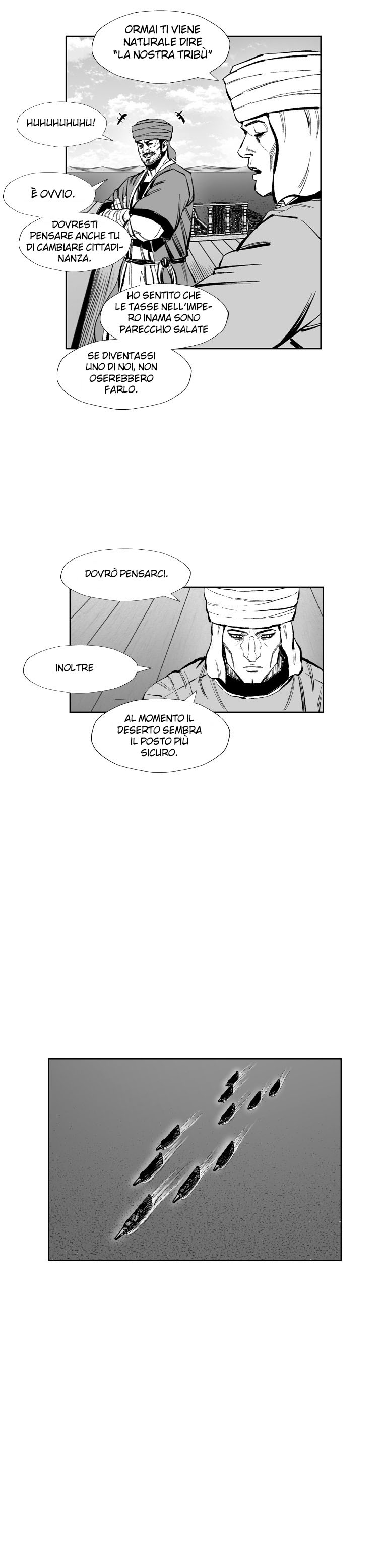 Read Red Storm Manga Online