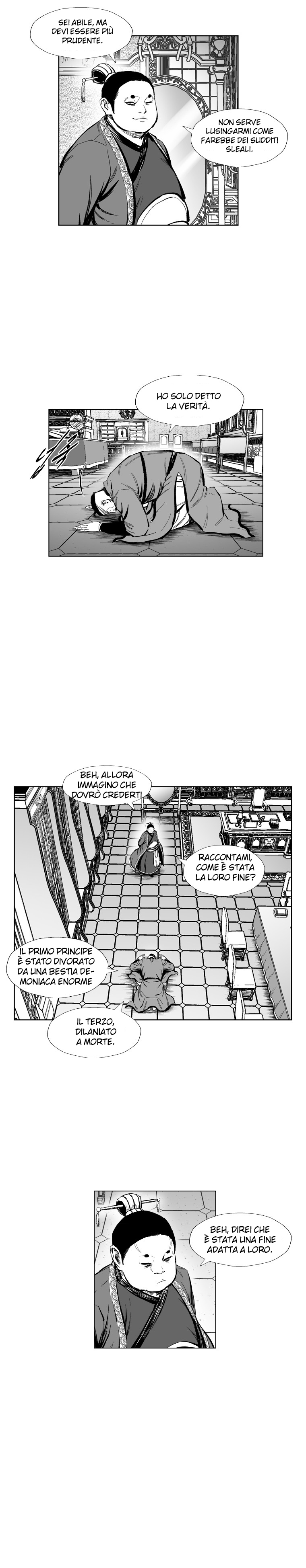 Read Red Storm Manga Online