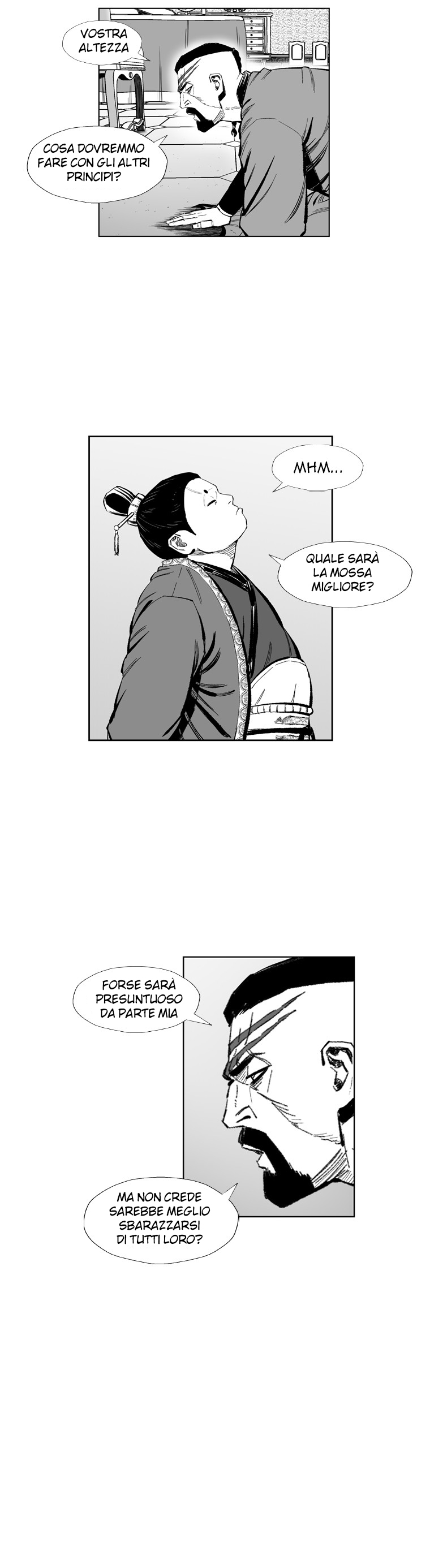 Read Red Storm Manga Online