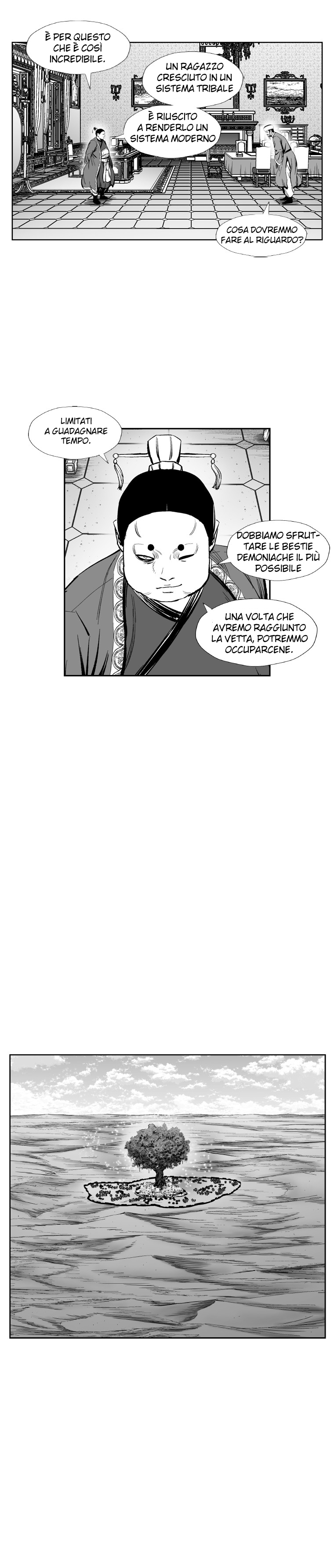 Read Red Storm Manga Online