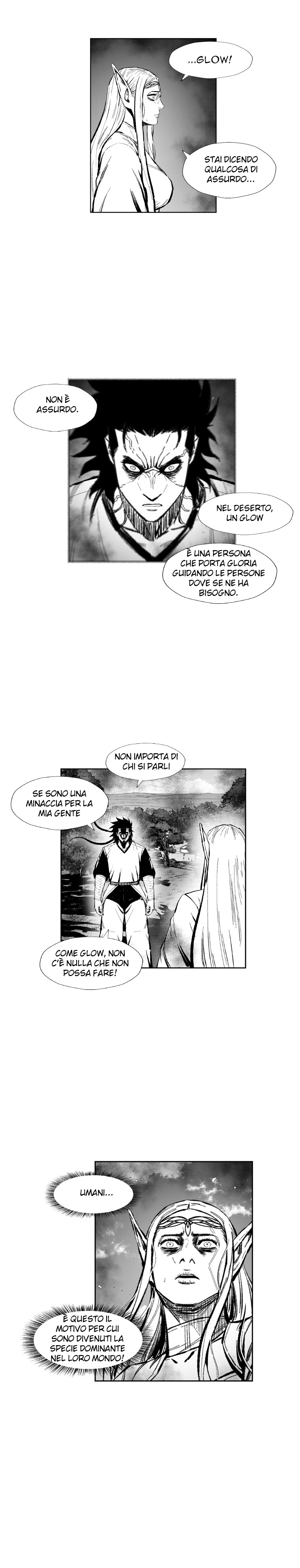 Read Red Storm Manga Online