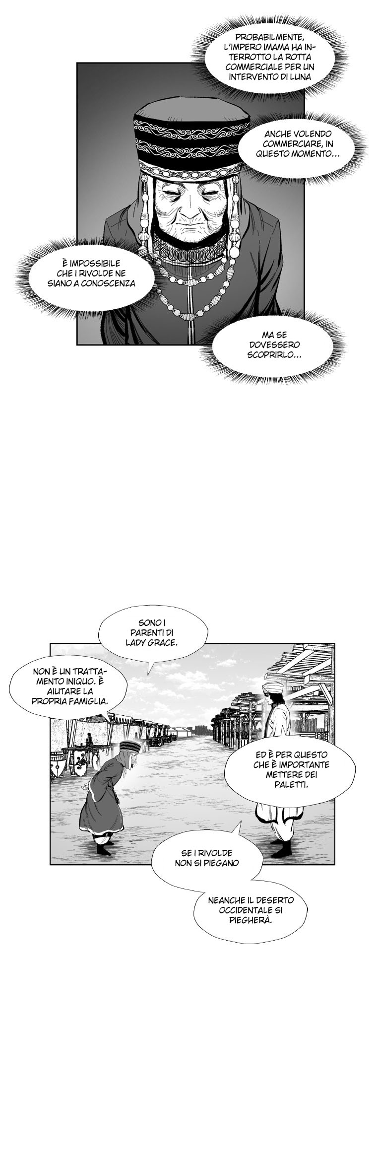 Read Red Storm Manga Online