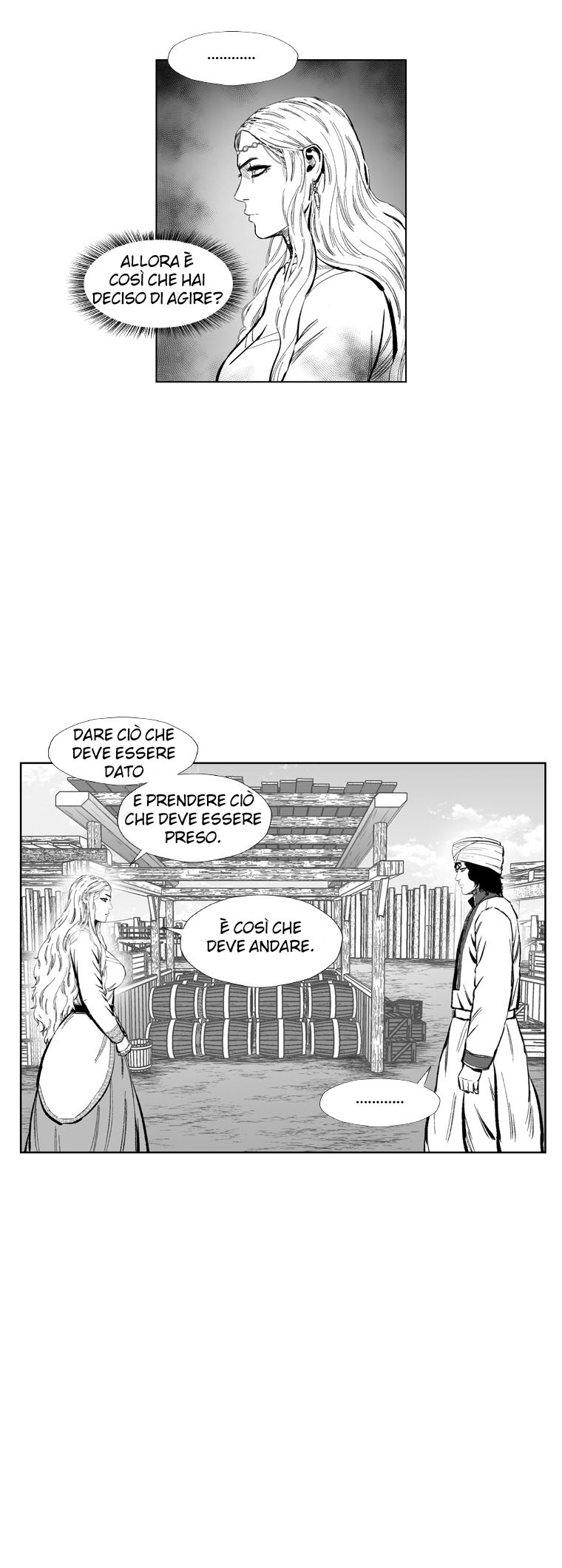 Read Red Storm Manga Online