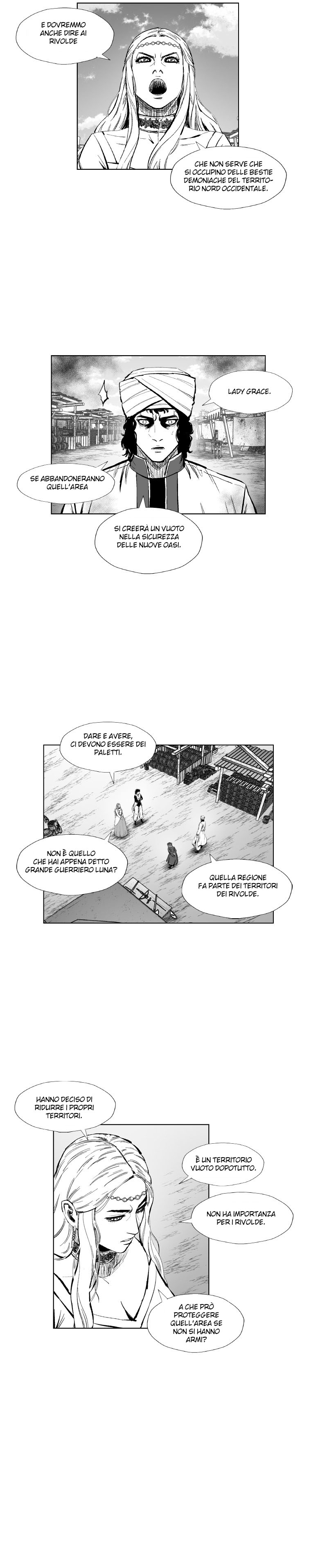 Read Red Storm Manga Online