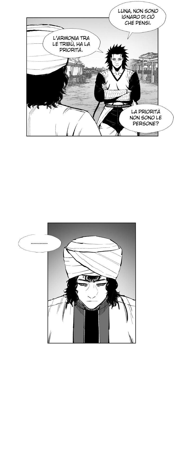 Read Red Storm Manga Online