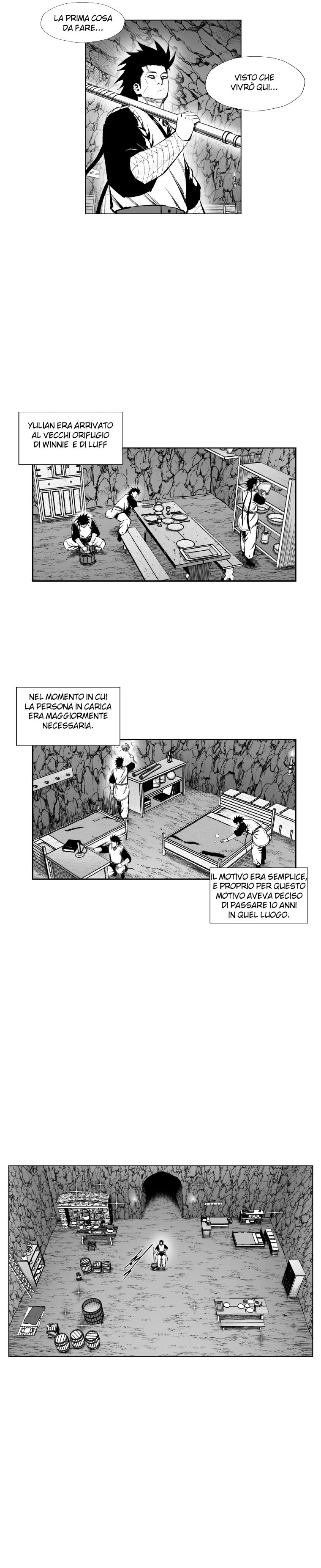 Read Red Storm Manga Online