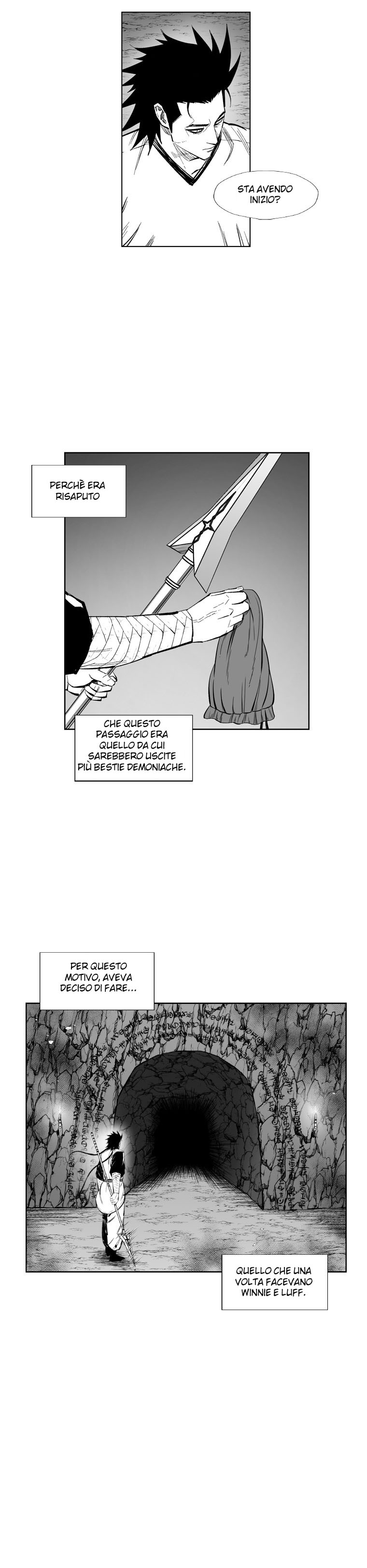 Read Red Storm Manga Online