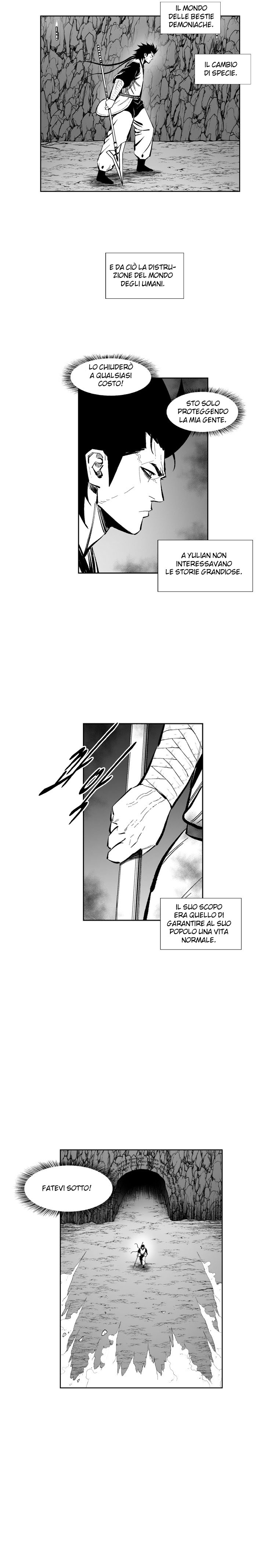 Read Red Storm Manga Online