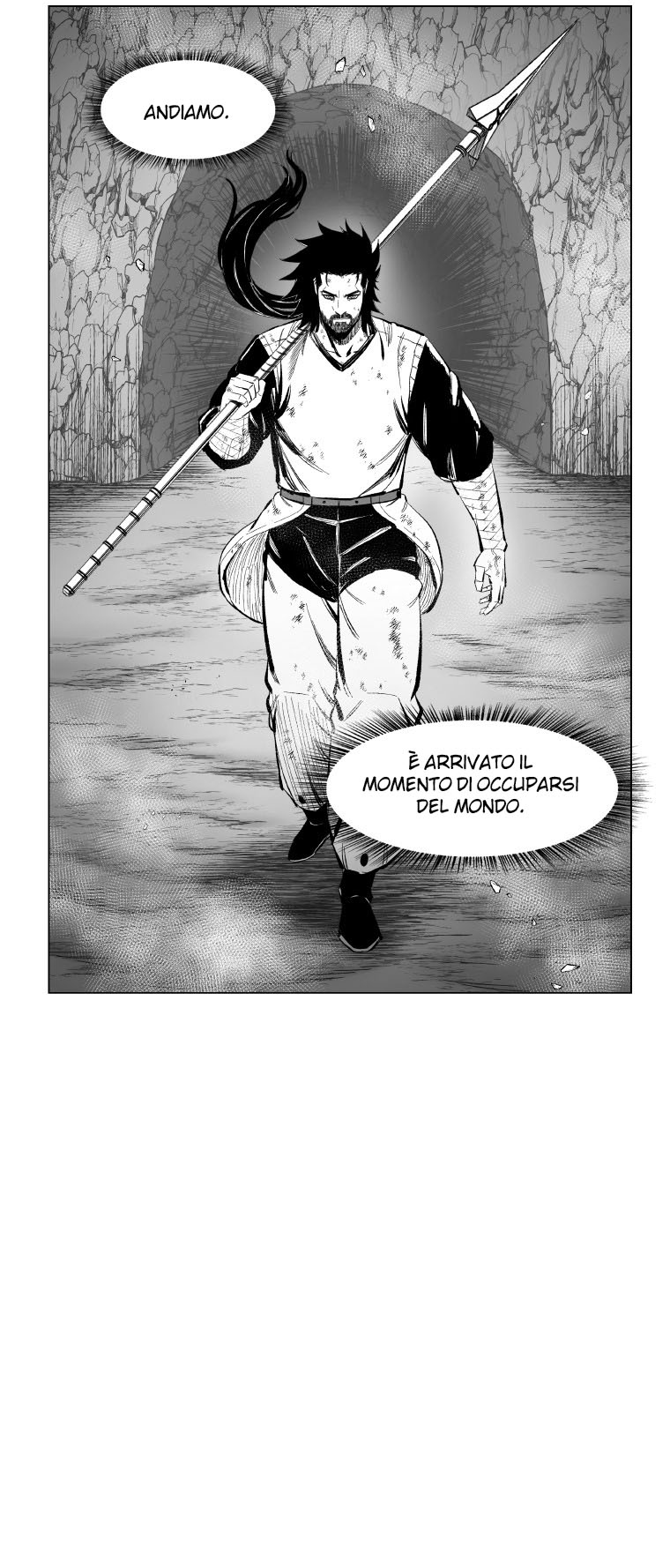 Read Red Storm Manga Online